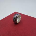 925 STERLING SILVER BEAUTIFUL RING IN BLUE COLOUR
