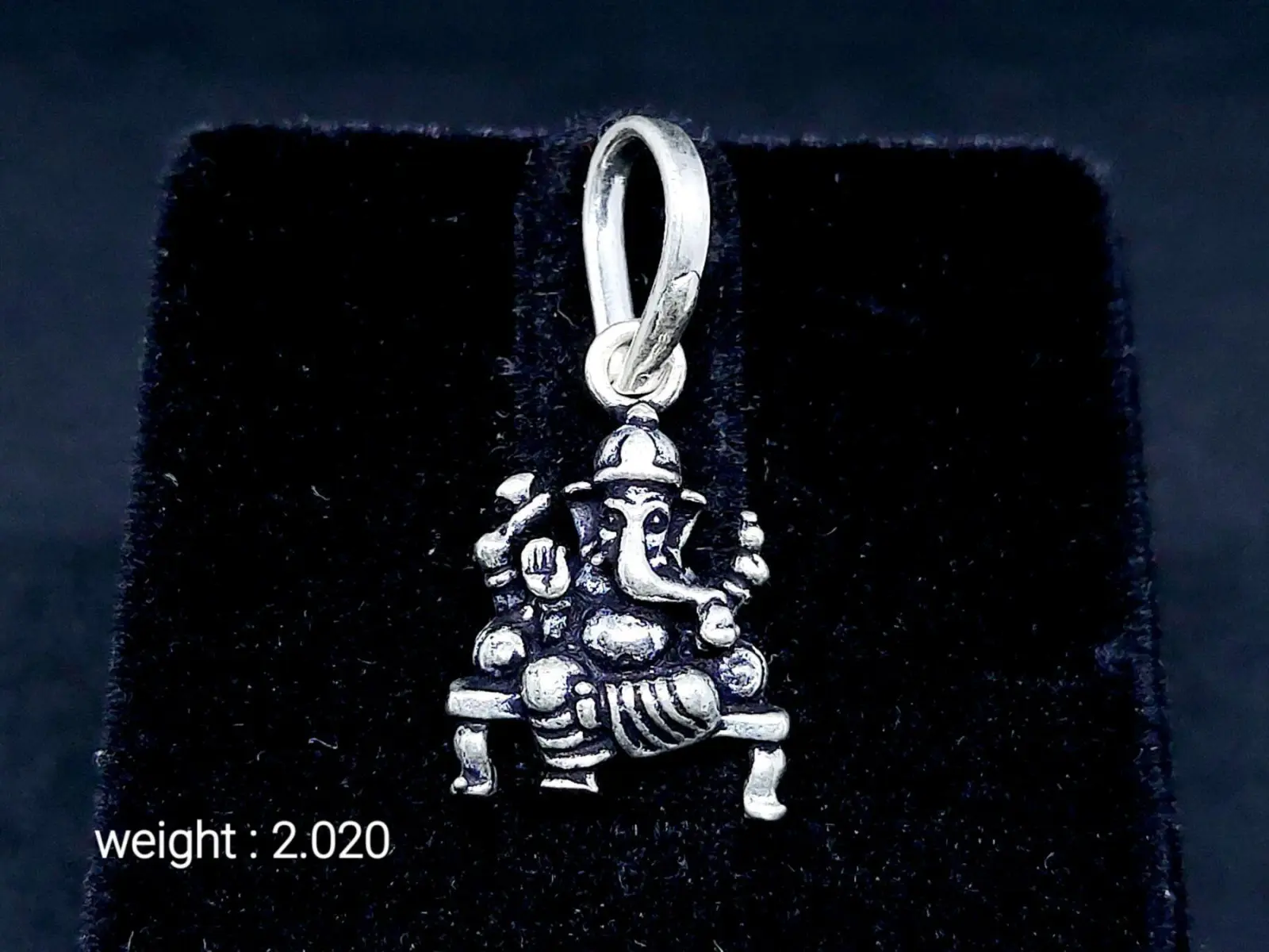 925 Sterling Silver Pendant