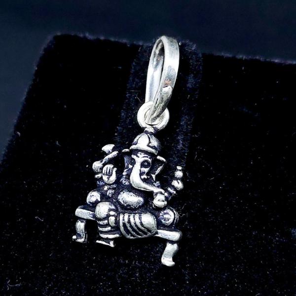 925 Sterling Silver Pendant