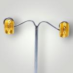 Light Weight Gold Tops for Ladies with Beautiful Plain Design