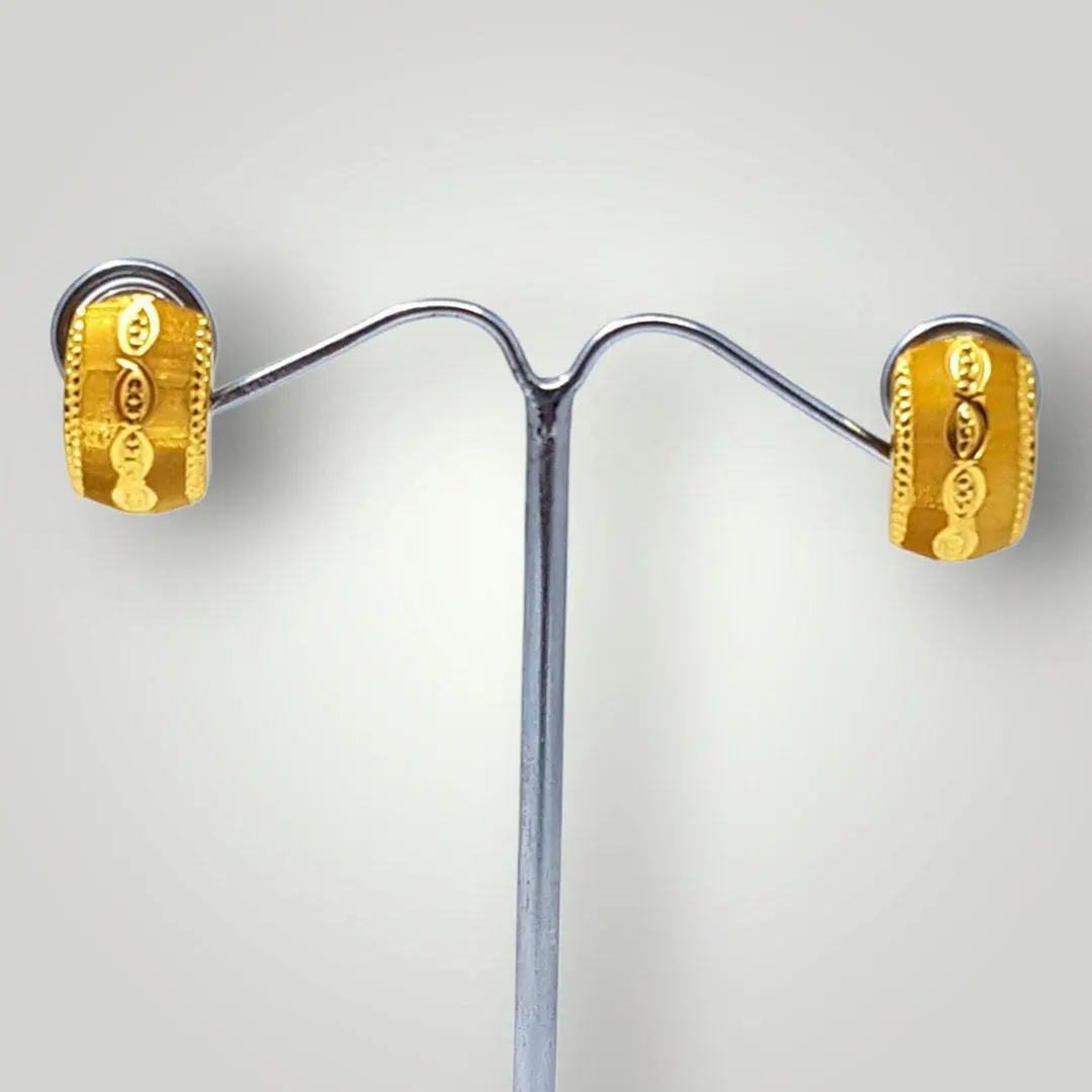 Light Weight Gold Tops for Ladies with Beautiful Plain Design