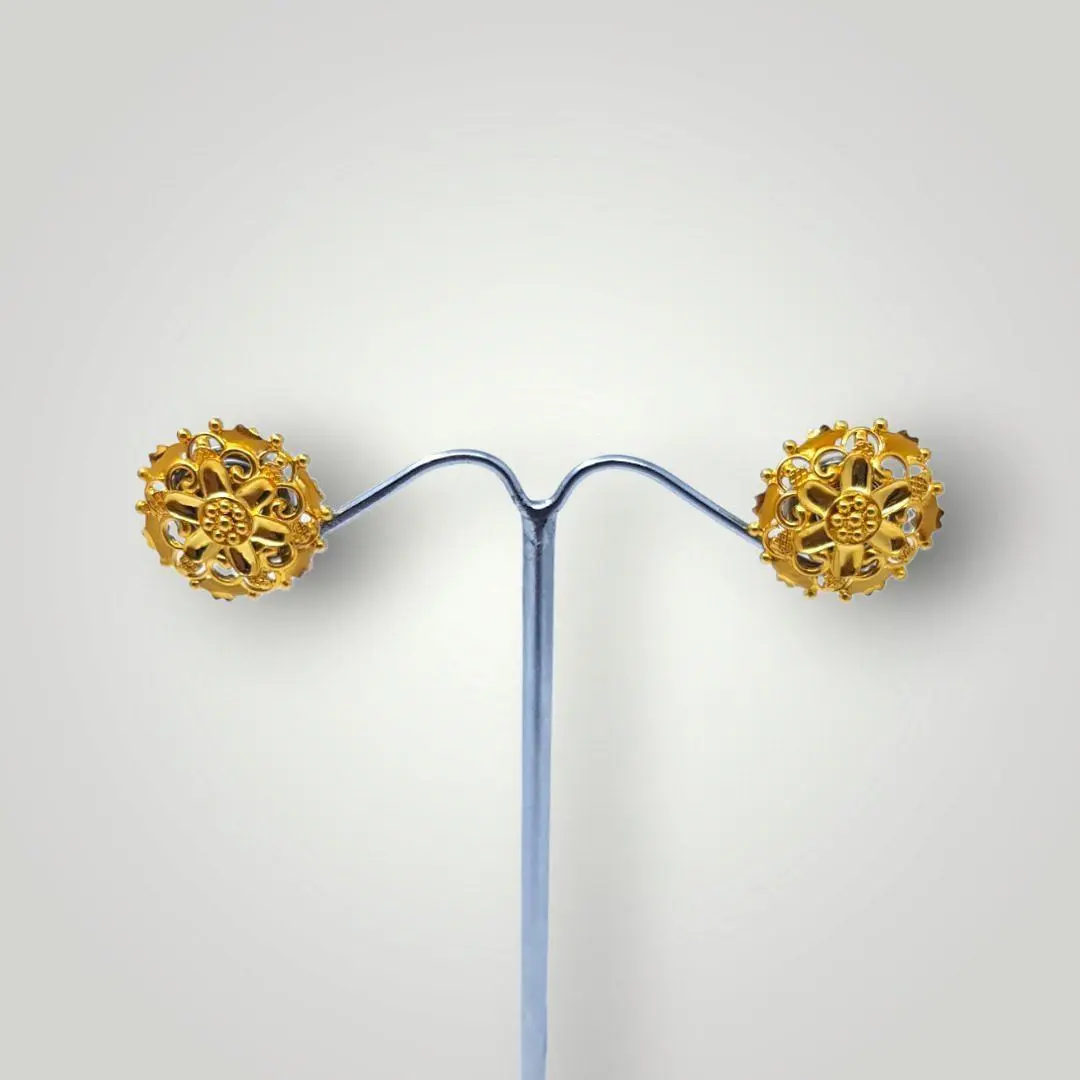 Beautiful Gold Tops in Antique Design for Ladies