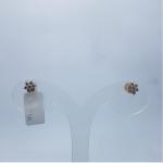 Diamond Tops in Medium Flower Style