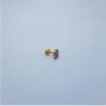 Diamond Tops in Medium Flower Style