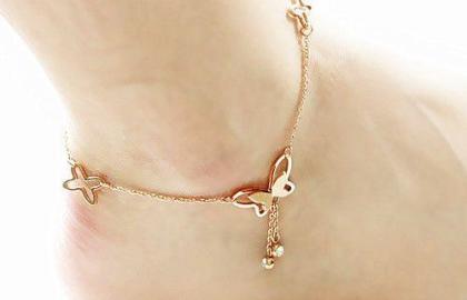 Silver Anklet: Timeless Elegance and Cultural Charm