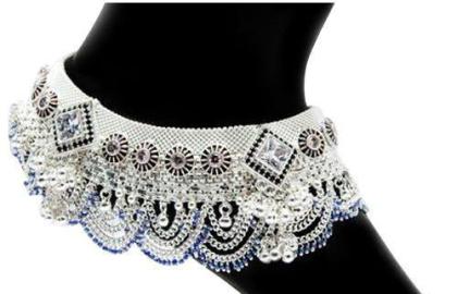 Chandi Ki Payal: Elegant Silver Anklets with Prices