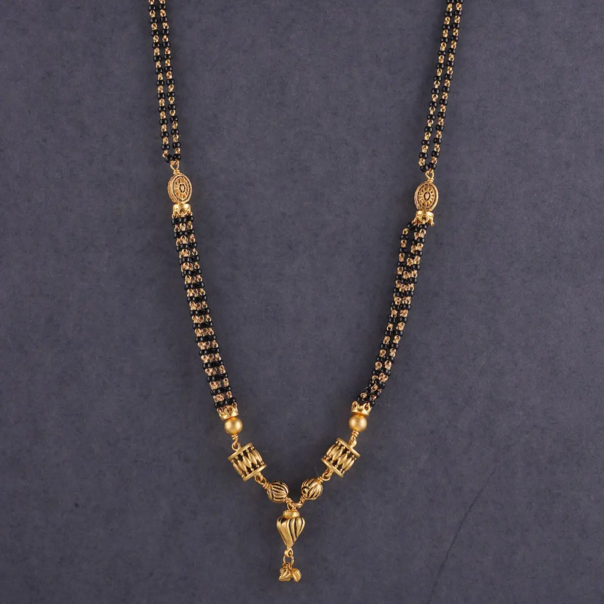 Elegnat Antique Mangalsutra for Ladies with Amazing Design