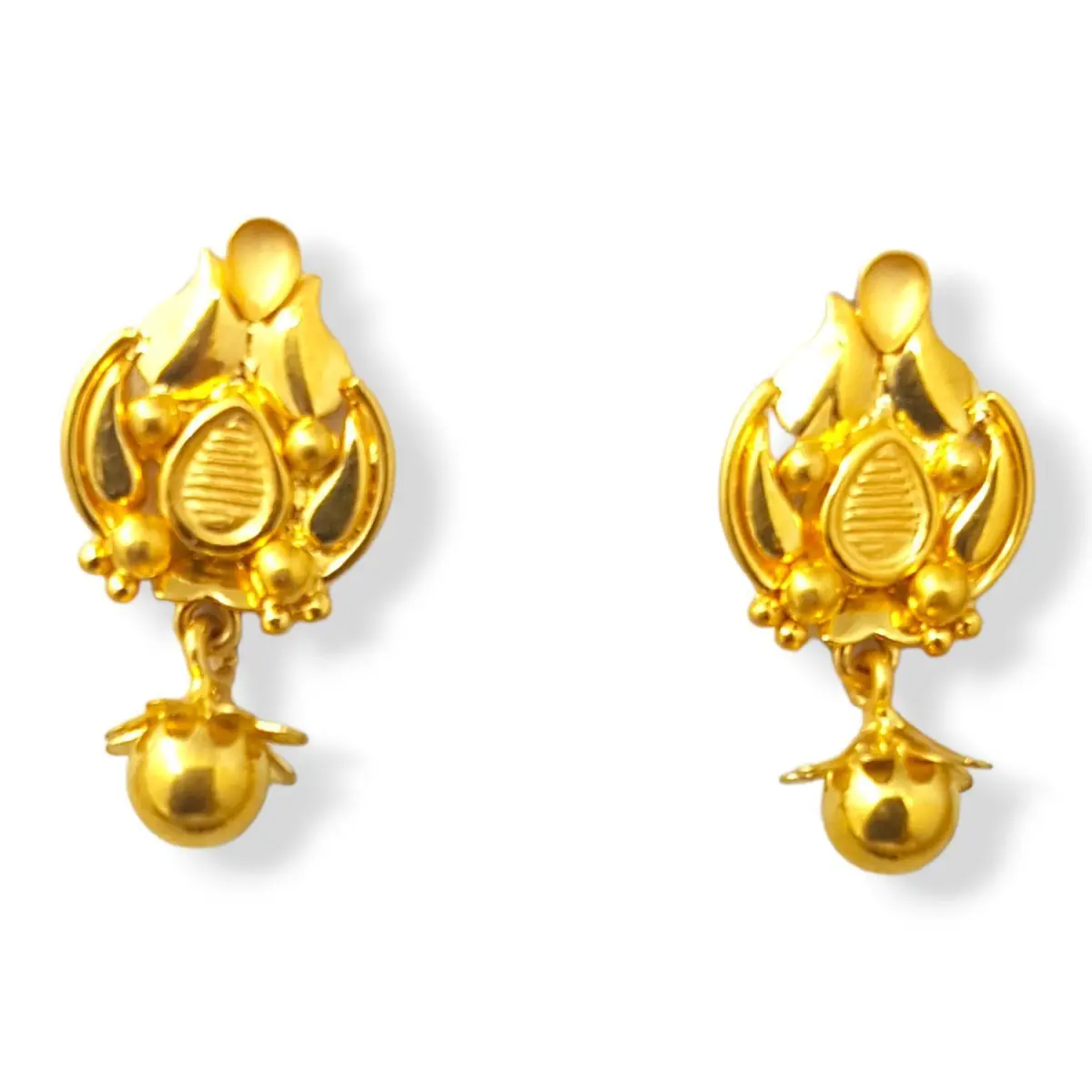 Gold Tops for Ladies with Beautiful Design