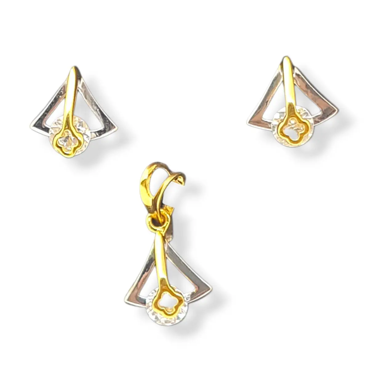 Beautiful Unique Degin Pendant Set for Girls