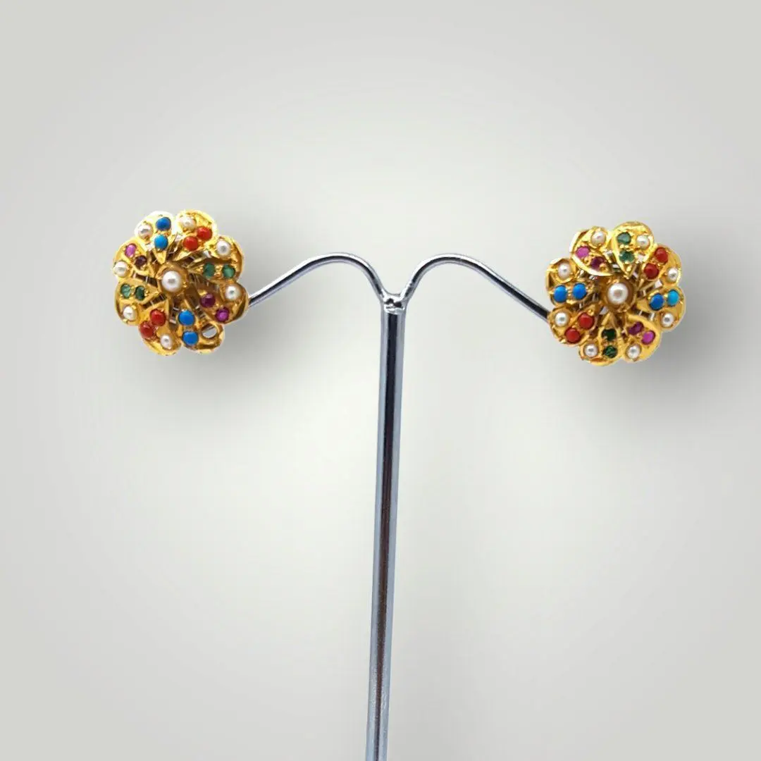 Beautiful Ladies jhumka with Amazing Design
