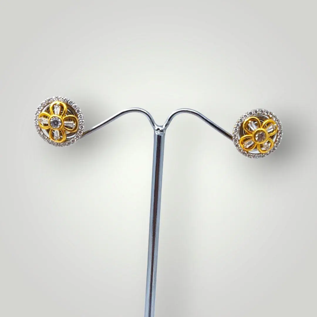 Beautiful Zerkan Earrings for Ladies in Beautiful Design