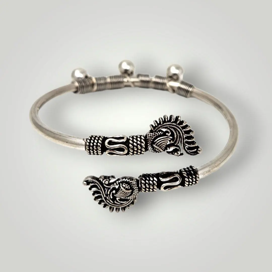 925 Sterling Silver Kara for Ladies with Adoreable Design