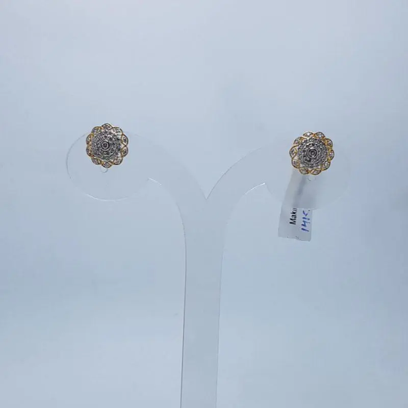 Unique Diamond Tops in Sun Shape with Beautiful Design