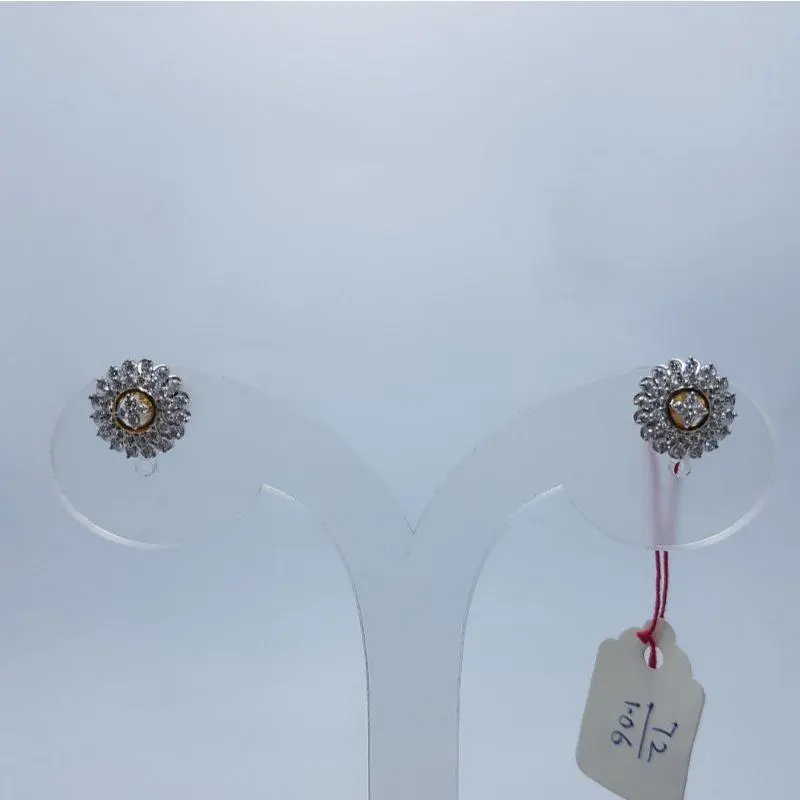 Diamond Tops in Round Shape & Beautiful Design