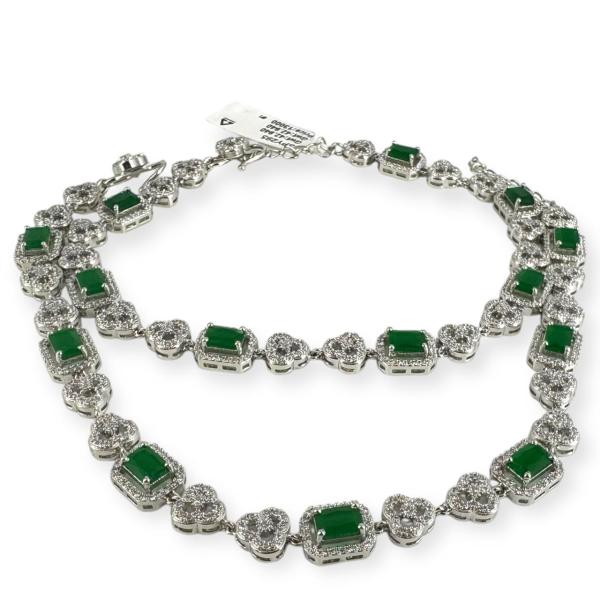 Beautiful Silver Payal