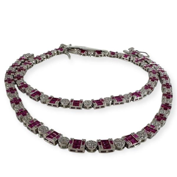 Beautiful Silver Girlish Anklets