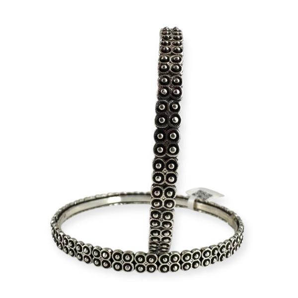 beautiful Silver Bangles